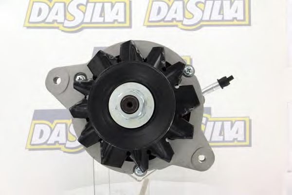 DA SILVA 030785