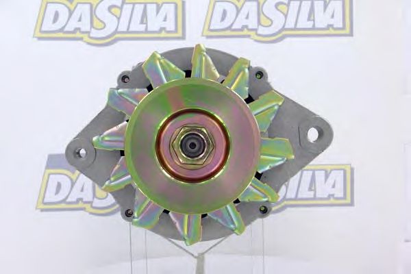 DA SILVA 030789
