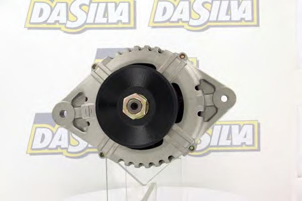 DA SILVA 030802