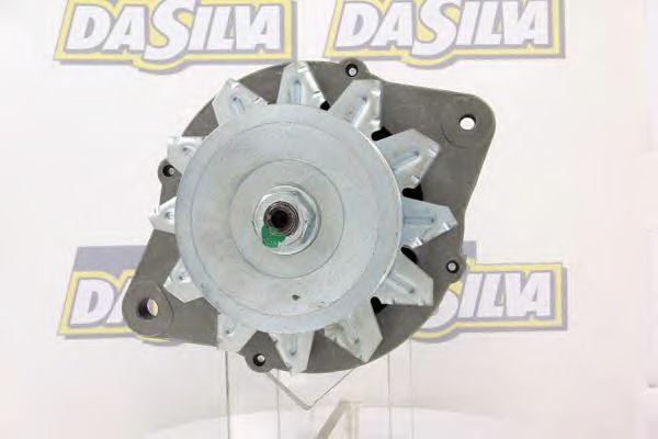 DA SILVA 030876