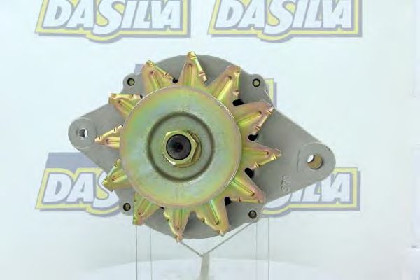 DA SILVA 030985