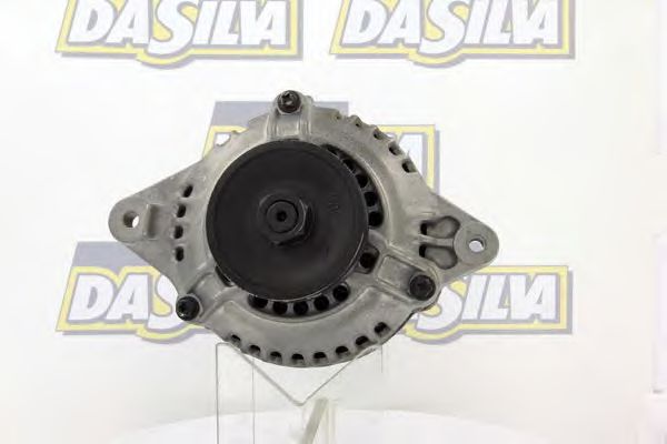 DA SILVA 030986