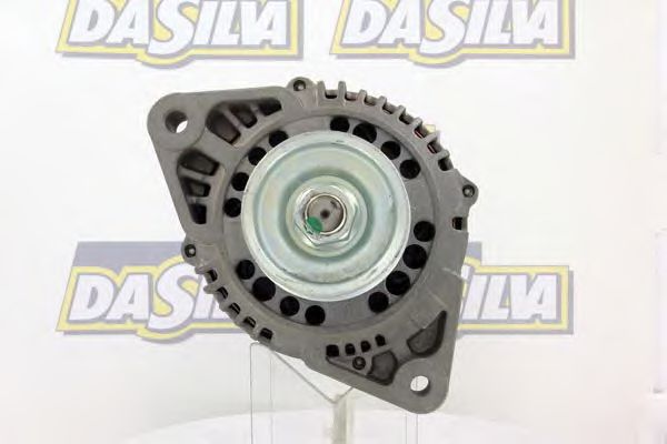 DA SILVA 031086