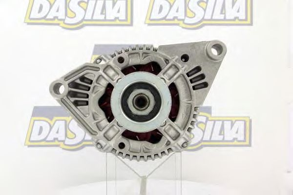 DA SILVA 031287