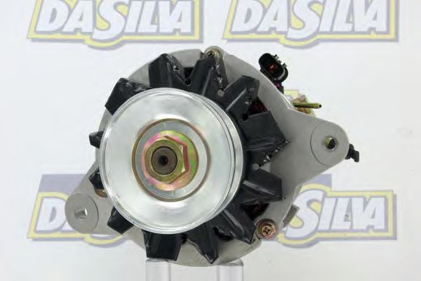 DA SILVA 031477