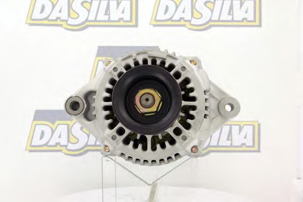 DA SILVA 031480