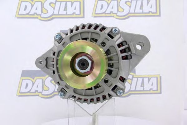 DA SILVA 031487