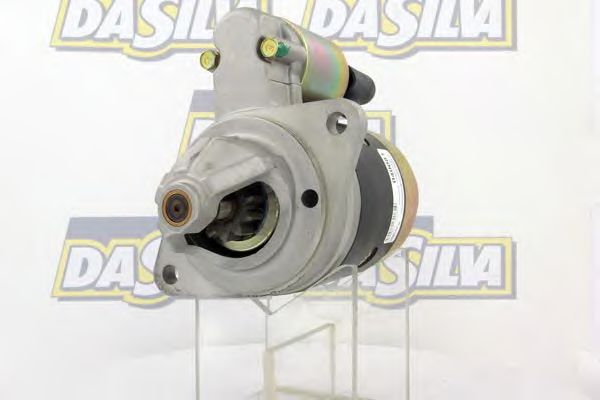 Стартер DA SILVA D040081 Стартер DA SILVA D040081