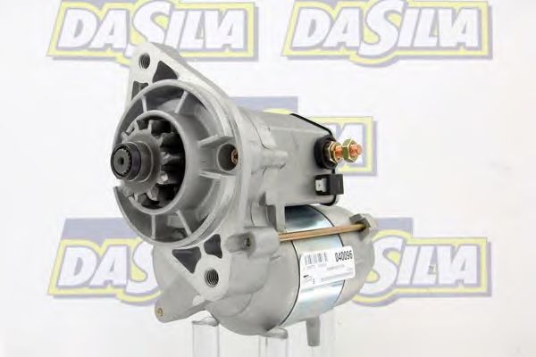 Стартер DA SILVA 040096 Стартер DA SILVA 040096