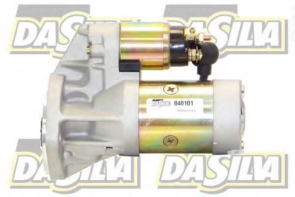 DA SILVA 040101
