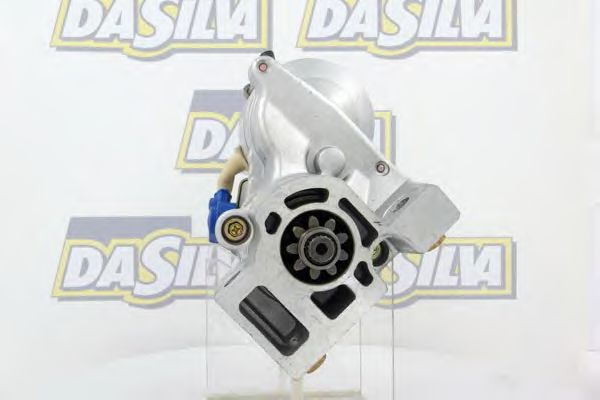 DA SILVA 040112