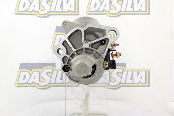 DA SILVA 040113