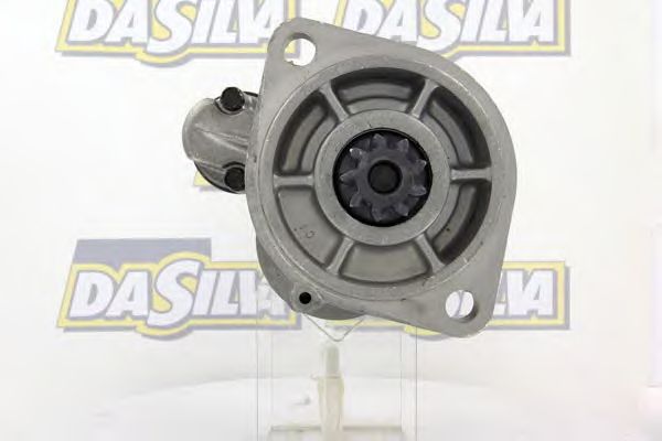 DA SILVA 040129