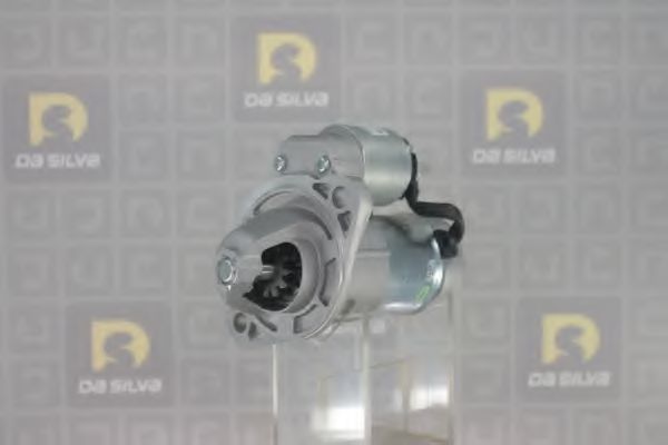 Стартер DA SILVA D040175 Стартер DA SILVA D040175