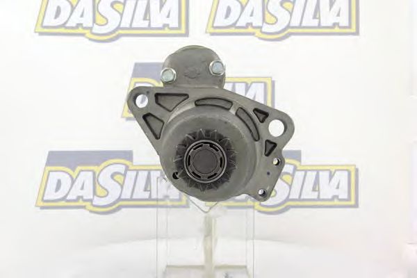 DA SILVA 040228