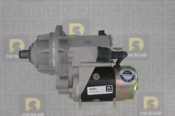 Стартер DA SILVA 040251 Стартер DA SILVA 040251