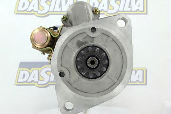 DA SILVA 040261