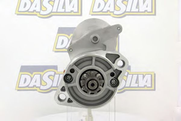 DA SILVA 040845
