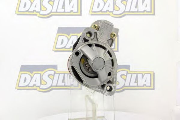 DA SILVA 040892
