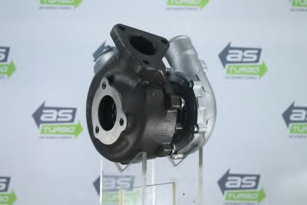 Компрессор, наддув DA SILVA AS1082 Компрессор, наддув DA SILVA AS1082