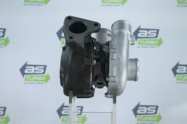 Компрессор, наддув DA SILVA AS1082 Компрессор, наддув DA SILVA AS1082