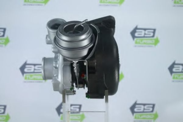 Компрессор, наддув DA SILVA AS1082 Компрессор, наддув DA SILVA AS1082