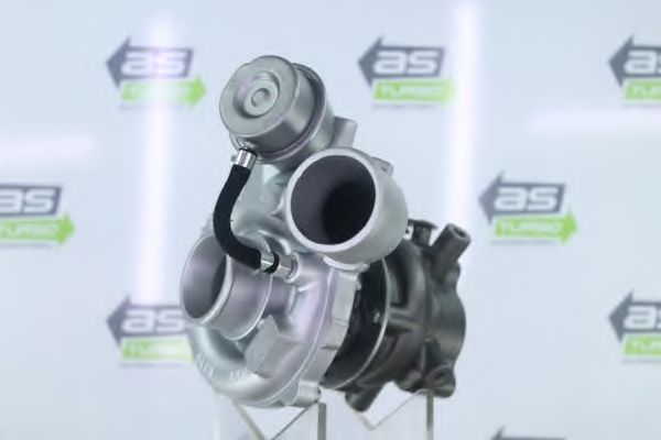 Компрессор, наддув DA SILVA AS1092 Компрессор, наддув DA SILVA AS1092