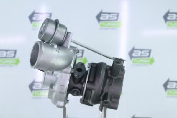 Компрессор, наддув DA SILVA AS1092 Компрессор, наддув DA SILVA AS1092