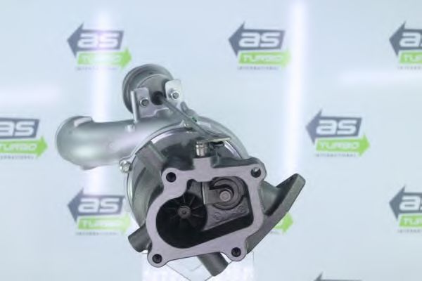 Компрессор, наддув DA SILVA AS1092 Компрессор, наддув DA SILVA AS1092