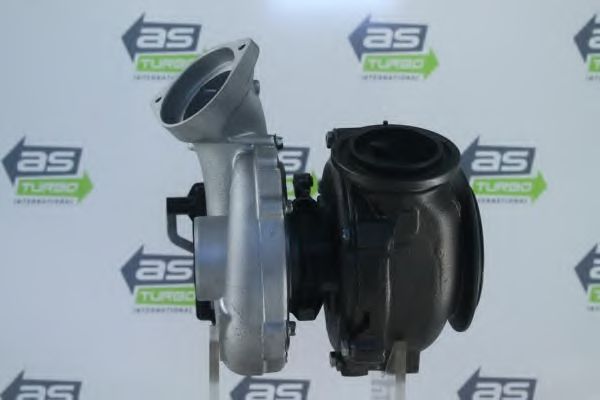 Компрессор, наддув DA SILVA AS1148 Компрессор, наддув DA SILVA AS1148