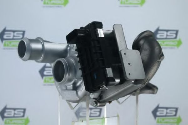 Компрессор, наддув DA SILVA AS1149 Компрессор, наддув DA SILVA AS1149