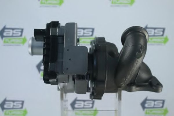 Компрессор, наддув DA SILVA AS1149 Компрессор, наддув DA SILVA AS1149
