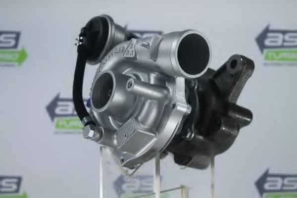 Компрессор, наддув DA SILVA AS1226 Компрессор, наддув DA SILVA AS1226