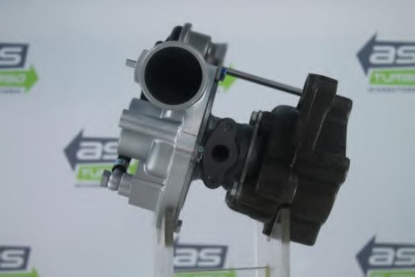 Компрессор, наддув DA SILVA AS1226 Компрессор, наддув DA SILVA AS1226