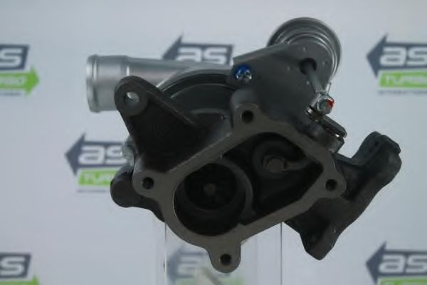 Компрессор, наддув DA SILVA AS1226 Компрессор, наддув DA SILVA AS1226