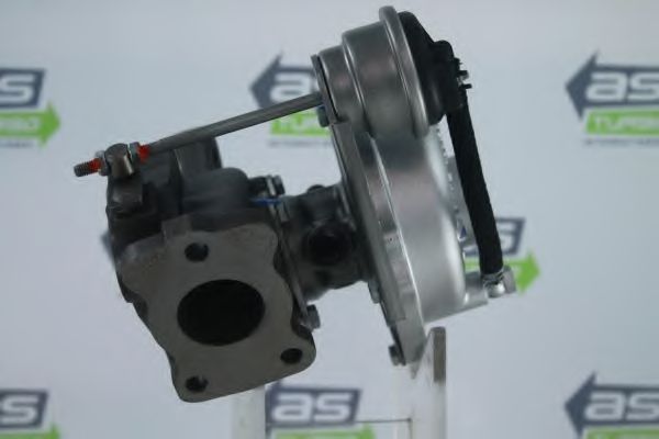 Компрессор, наддув DA SILVA AS1226 Компрессор, наддув DA SILVA AS1226