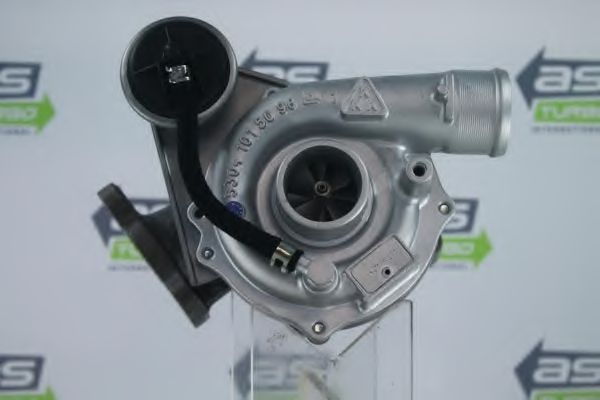 Компрессор, наддув DA SILVA AS1226 Компрессор, наддув DA SILVA AS1226