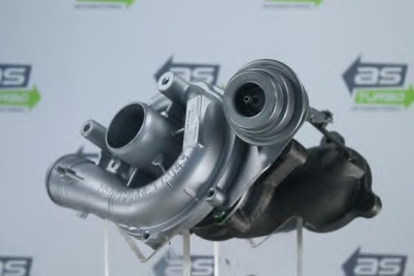 Компрессор, наддув DA SILVA AS1260 Компрессор, наддув DA SILVA AS1260