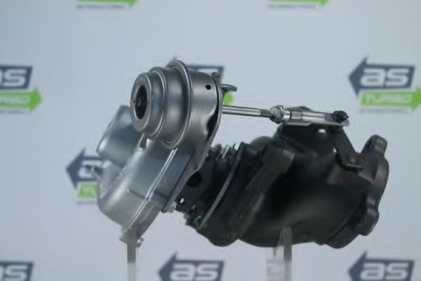 Компрессор, наддув DA SILVA AS1260 Компрессор, наддув DA SILVA AS1260