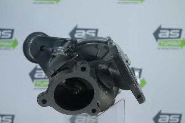 Компрессор, наддув DA SILVA AS1260 Компрессор, наддув DA SILVA AS1260