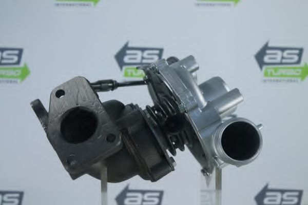 Компрессор, наддув DA SILVA AS1260 Компрессор, наддув DA SILVA AS1260