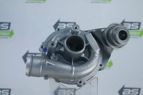 Компрессор, наддув DA SILVA AS1260 Компрессор, наддув DA SILVA AS1260