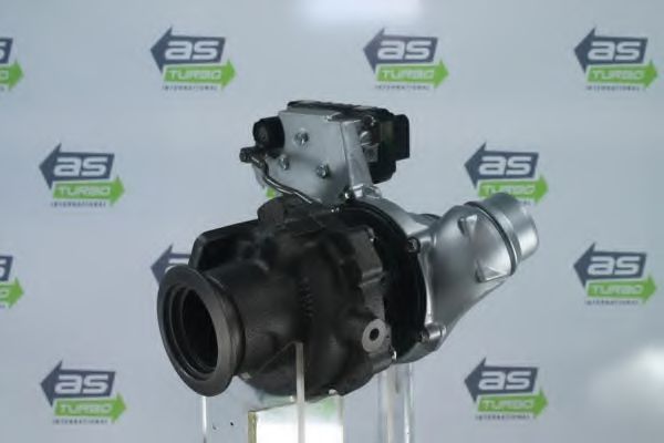 Компрессор, наддув DA SILVA AS1284 Компрессор, наддув DA SILVA AS1284