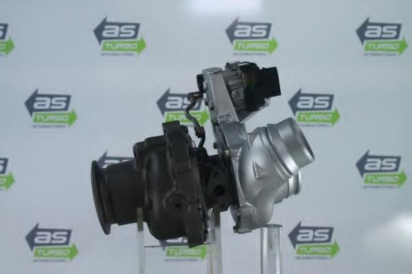 Компрессор, наддув DA SILVA AS1284 Компрессор, наддув DA SILVA AS1284
