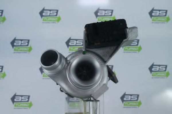 Компрессор, наддув DA SILVA AS1284 Компрессор, наддув DA SILVA AS1284