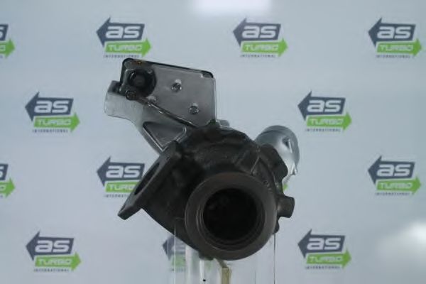 Компрессор, наддув DA SILVA AS1284 Компрессор, наддув DA SILVA AS1284