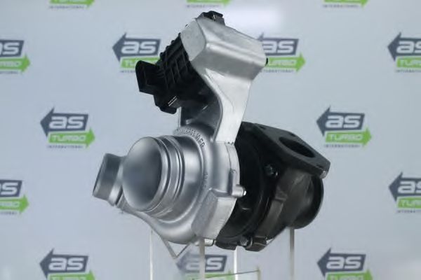 Компрессор, наддув DA SILVA AS1392 Компрессор, наддув DA SILVA AS1392