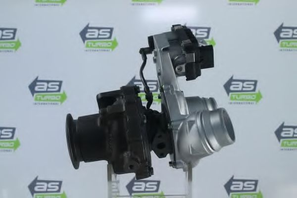 Компрессор, наддув DA SILVA AS1392 Компрессор, наддув DA SILVA AS1392
