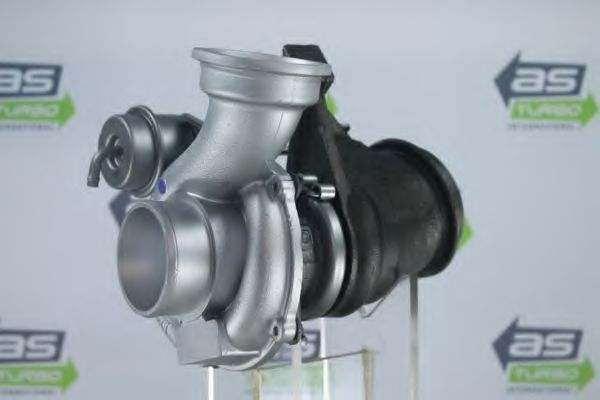 Компрессор, наддув DA SILVA AS1424 Компрессор, наддув DA SILVA AS1424
