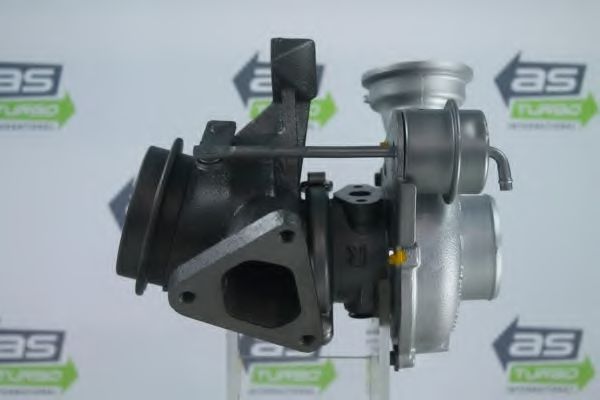 Компрессор, наддув DA SILVA AS1424 Компрессор, наддув DA SILVA AS1424